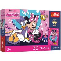 Prémiové puzzle Minnie myš a priatelia 30 ks - Trefl - p/r/premiove-puzzle-minnie-mys-a-priatelia-30-ks-trefl-1.jpg