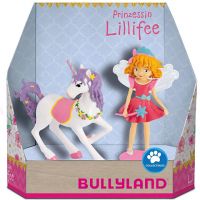 Princezná Lilian a malý jednorožec hrací set - Bullyland - p/r/princezna-lilian-a-maly-jednorozec-hraci-set-bullyland.jpg