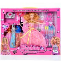 Princezná módna bábika hrací set s príslušenstvom - p/r/princezna-modna-babika-hraci-set-s-prislusenstvom.jpg