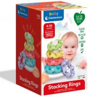 Prstencová pyramída zo 100% recyklovaného plastu - Clementoni baby - p/r/prstencova-pyramida-zo-100-recyklovaneho-plastu-clementoni-baby.jpg