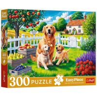 Psy na vidieku Easy Piece 300-dieliková puzzle - Trefl - p/s/Psy-na-vidieku-Easy-Piece-300-dielikova-puzzle--Trefl-1.jpg