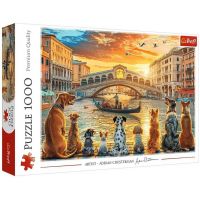 Psy v Benátkach 1000-dielne prémiové puzzle - Trefl - p/s/Psy-v-Benatkach-1000-dielne-premiove-puzzle--Trefl-1.jpg