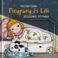 Púpava a Lili - Dobrú noc, Púpava - Pagony - p/u/Pupava-a-Lili--Dobru-noc-Pupava--Pagony-1.jpg