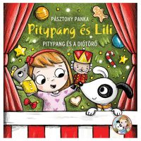Púpava a Lili - Púpava a Luskáčik - Pagony - p/u/Pupava-a-Lili--Pupava-a-Luskacik--Pagony-1.jpg