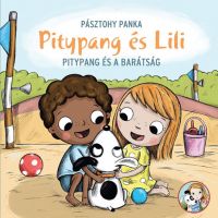 Púpava a Lili - Púpava a priateľstvo rozprávková kniha - Pagony - p/u/Pupava-a-Lili--Pupava-a-priatelstvo-rozpravkova-kniha--Pagony-1.jpg