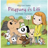 Púpava a Lili - Púpavovi súrodenci rozprávková kniha - p/u/Pupava-a-Lili--Pupavovi-surodenci-rozpravkova-kniha-1.jpg