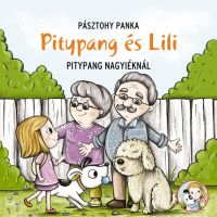 Púpava u babky - rozprávková kniha - Pagony - p/u/Pupava-u-babky--rozpravkova-kniha--Pagony-1.jpg