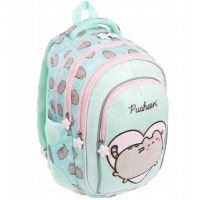 Pusheen mätový školský batoh, ruksak BPL58 40x29x19cm - p/u/Pusheen-matovy-skolsky-batoh-ruksak-BPL58-40x29x19cm-1.jpg