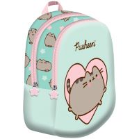 Pusheen mentolový batoh pre škôlkarov 28x23x13 cm - p/u/Pusheen-mentolovy-batoh-pre-skolkarov-28x23x13-cm-1.jpg