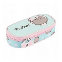 Pusheen modrý oválny peračník 23x9,5x6 cm - p/u/Pusheen-modry-ovalny-peracnik-23x9-5x6-cm-1.jpg