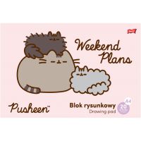 Pusheen skicár A4, 20 listov - p/u/Pusheen-skicar-A4-20-listov-1.jpg