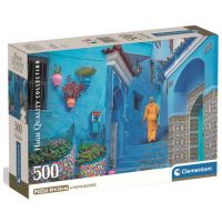 Puzzle 500 dielikov – Modrá ulica v Chefchaouene - p/u/Puzzle-500-dielikov---Modra-ulica-v-Chefchaouene-1.jpg