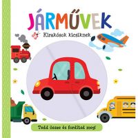 Puzzle pre najmenších - Vozidlá detská kniha - p/u/Puzzle-pre-najmensich--Vozidla-detska-kniha-1.jpg