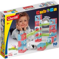 Quercetti: Cuboga 70-dielna stavebnica guľôčkovej dráhy - q/u/Quercetti-Cuboga-70-dielna-stavebnica-gulockovej-drahy-1.jpg