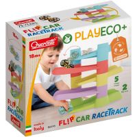 Quercetti: Flip Car Eco špirálová veža autodráha set - q/u/Quercetti-Flip-Car-Eco-spiralova-veza-autodraha-set-1.jpg
