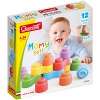 Quercetti: Momy Soft 12-dielna sada mäkkých stavebných kociek - q/u/Quercetti-Momy-Soft-12-dielna-sada-makkych-stavebnych-kociek-1.jpg