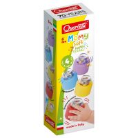 Quercetti: Momy Soft 4 ks mäkká hrkajúca stavebnica kocka set - q/u/Quercetti-Momy-Soft-4-ks-makka-hrkajuca-stavebnica-kocka-set-1.jpg