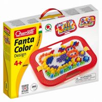 Quercetti: Mozaika FantaColor design Kravička 300 kolíčkov - q/u/quercetti-bocis-potyi-keszlet-300db-os.jpg