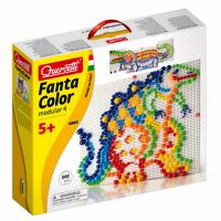 Quercetti: Mozaika FantaColor modular 4 - Dinosaurus 600 kolíčkov - q/u/quercetti-dinos-potyi-keszlet600db-os.jpg