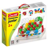 Quercetti: Mozaika FantaColor Junior Dinosaur 48ks - q/u/quercetti-junior-potyi-keszlet-dinos-48db-os.jpg