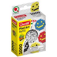 Quercetti: Pixel Art biele kolíčka 4mm 1000 ks - q/u/quercetti-pixel-art-biele-kolicka-4mm-1000-ks.jpg