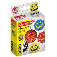Quercetti: Pixel Art Náhradné kolíčky - červené 1000ks - q/u/quercetti-pixel-art-piros-szinu-utantolto-1000db.jpg