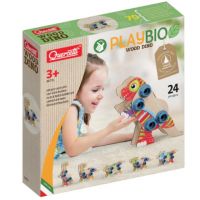 Quercetti: Play Bio dinosaurus 24-dielny set - q/u/quercetti-play-bio-dinosaurus-24-dielny-set.jpg