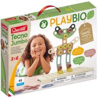 Quercetti: Play Bio Tecno Jumbo 42 dielna stavebnica - q/u/quercetti-play-bio-tecno-jumbo-42-dielna-stavebnica.jpg