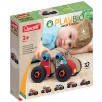 Quercetti: Play Bio zostaviteľné autíčko  32- dielny set - q/u/quercetti-play-bio-zostavitelne-auticko-32-dielny-set.jpg