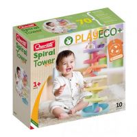 Quercetti: Play Eco Špirálová veža baby guľičková dráha - q/u/quercetti-play-eco-spiralova-veza-baby-gulickova-draha.jpg