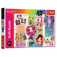 Rainbow High: Farebné priateľstvo 200-dielne puzzle - Trefl - r/a/Rainbow-High-Farebne-priatelstvo-200-dielne-puzzle--Trefl-1.jpg