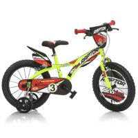 Raptor zelený detský bicykel vo veľkosti 16 - Dino Bikes bicykel - r/a/Raptor-zeleny-detsky-bicykel-vo-velkosti-16--Dino-Bikes-bicykel-1.jpg