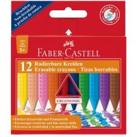 Vygumovacia pastelka 12 kusový set - Faber-Castell - r/a/radirozhato-zsirkreta-12db-os-szett-faber-castell.jpg