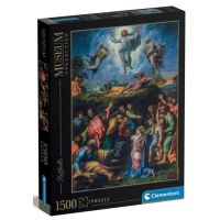 Raphael: Premena Museum Collection 1000ks puzzle - Clementoni - r/a/raphael-premena-museum-collection-1000ks-puzzle-clementoni.jpg