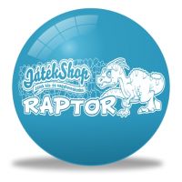 Raptor dino modrá gumová lopta 22cm - r/a/raptor-dino-modra-gumova-lopta-22cm.jpg