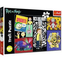 Rick a Morty - Zvláštne miesto v galaxii, 300-dielne puzzle - Trefl - r/i/Rick-a-Morty--Zvlastne-miesto-v-galaxii-300-dielne-puzzle--Trefl-1.jpg