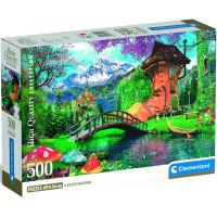 Rozprávková krajina HQC 500 dielikov puzzle - Clementoni - r/o/Rozpravkova-krajina-HQC-500-dielikov-puzzle--Clementoni-1.jpg