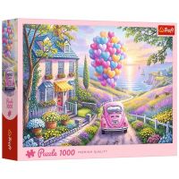 Romantická cesta puzzle 1000 ks - Trefl - r/o/romanticka-cesta-puzzle-1000-ks-trefl-1.jpg