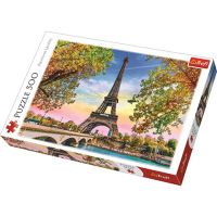 Romantický Paríž 500ks-ové puzzle - Trefl - r/o/romanticky-pariz-500ks-ove-puzzle-trefl.jpg