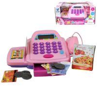 Ružová elektronická pokladňa so svetlom a zvukom, hracími peniazmi  25x14cm - r/u/ruzova-elektronicka-pokladna-so-svetlom-a-zvukom-hracimi-peniazmi-25x14cm.jpg