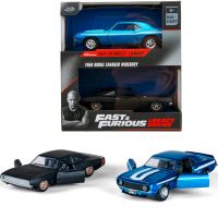 Rýchlo a zbesilo: 1969 Chevrolet Camaro a 1968 Dodge Charger Widebody 2-dielna sada 1/32 mierka - Jada Toys - r/y/Rychlo-a-zbesilo-1969-Chevrolet-Camaro-a-1968-Dodge-Charger-Widebody-2-dielna-sada-1-32-mierka--Jada-Toys-1.jpg