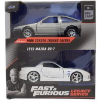 Rýchlo a zbesilo: 1986 Toyota Trueno AE86 a 1993 Mazda RX-7 model auta balíček 1/32 - Jada Toys - r/y/Rychlo-a-zbesilo-1986-Toyota-Trueno-AE86-a-1993-Mazda-RX-7-model-auta-balicek-1-32--Jada-Toys-1.jpg