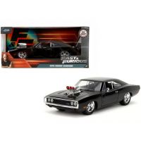Rýchlo a zbesilo: 1970 Dodge Charger kovový model auta s kompresorom 1/24 - Jada Toys - r/y/rychlo-a-zbesilo-1970-dodge-charger-kovovy-model-auta-s-kompresorom-1-24-jada-toys-1.jpg
