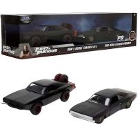 Rýchlo a zbesilo: Dom Toretto Dodge Charger/1970 & Dodge Charger Widebody/1968 kovové auto-Jada Toys - r/y/rychlo-a-zbesilo-dom-toretto-dodge-charger-1970-dodge-charger-widebody-1968-kovove-auto-jada-toys.jpg