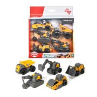 Sada 5 mini stavebných strojov Volvo - Dickie Toys - s/a/Sada-5-mini-stavebnych-strojov-Volvo--Dickie-Toys-1.jpg