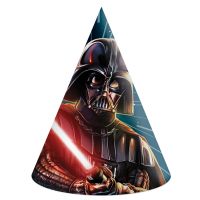 Sada 6 papierových klobúkov na párty Star Wars - s/a/Sada-6-papierovych-klobukov-na-party-Star-Wars-1.jpg