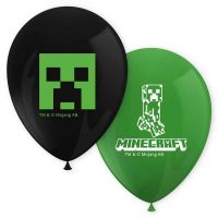 Sada 8 latexových balónikov s motívom Minecraft - s/a/Sada-8-latexovych-balonikov-s-motivom-Minecraft-1.jpg