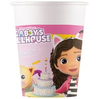 Sada papierových pohárov Gabi babaháza 8 ks 200 ml - s/a/Sada-papierovych-poharov-Gabi-babahaza-8-ks-200-ml-1.jpg