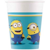 Sada papierových pohárov Minions 8 ks 200 ml - s/a/Sada-papierovych-poharov-Minions-8-ks-200-ml-1.jpg