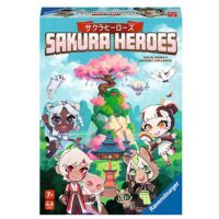 Sakura Heroes spoločenská hra - Ravensburger - s/a/Sakura-Heroes-spolocenska-hra--Ravensburger-1.jpg